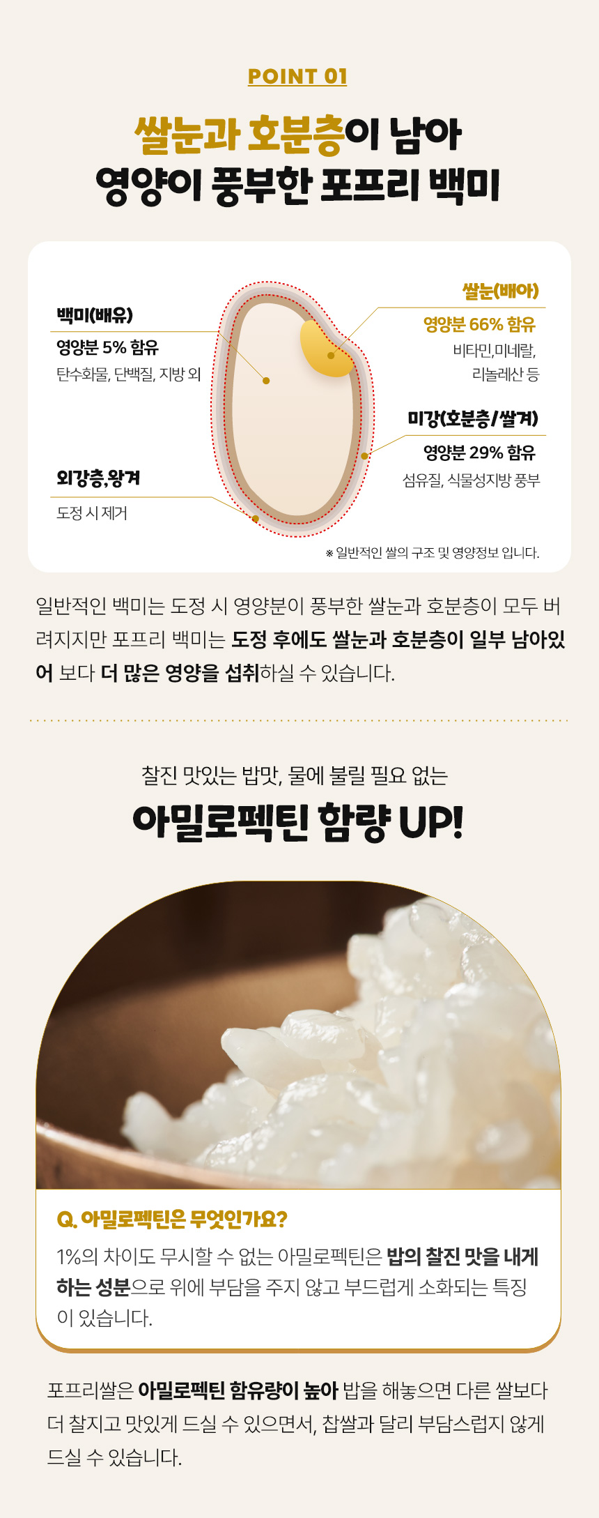 포프리쌀 상세설명