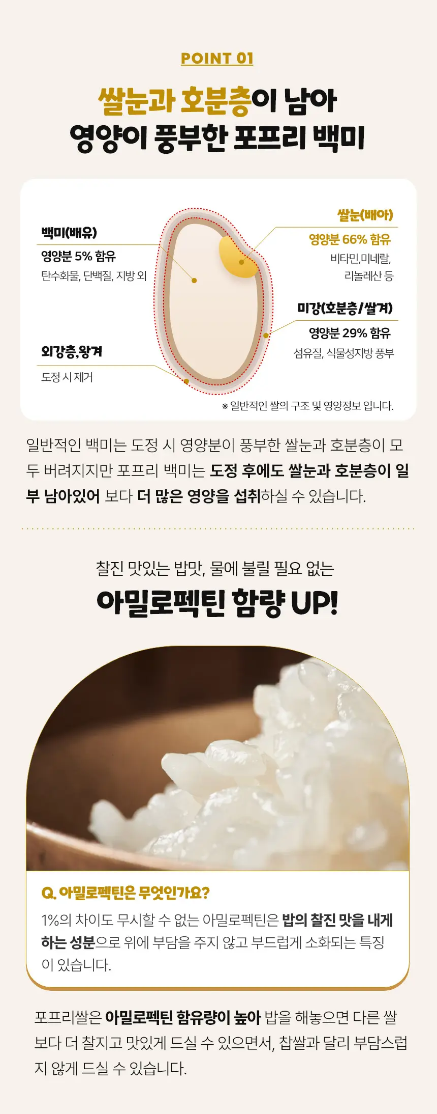 포프리쌀 상세설명