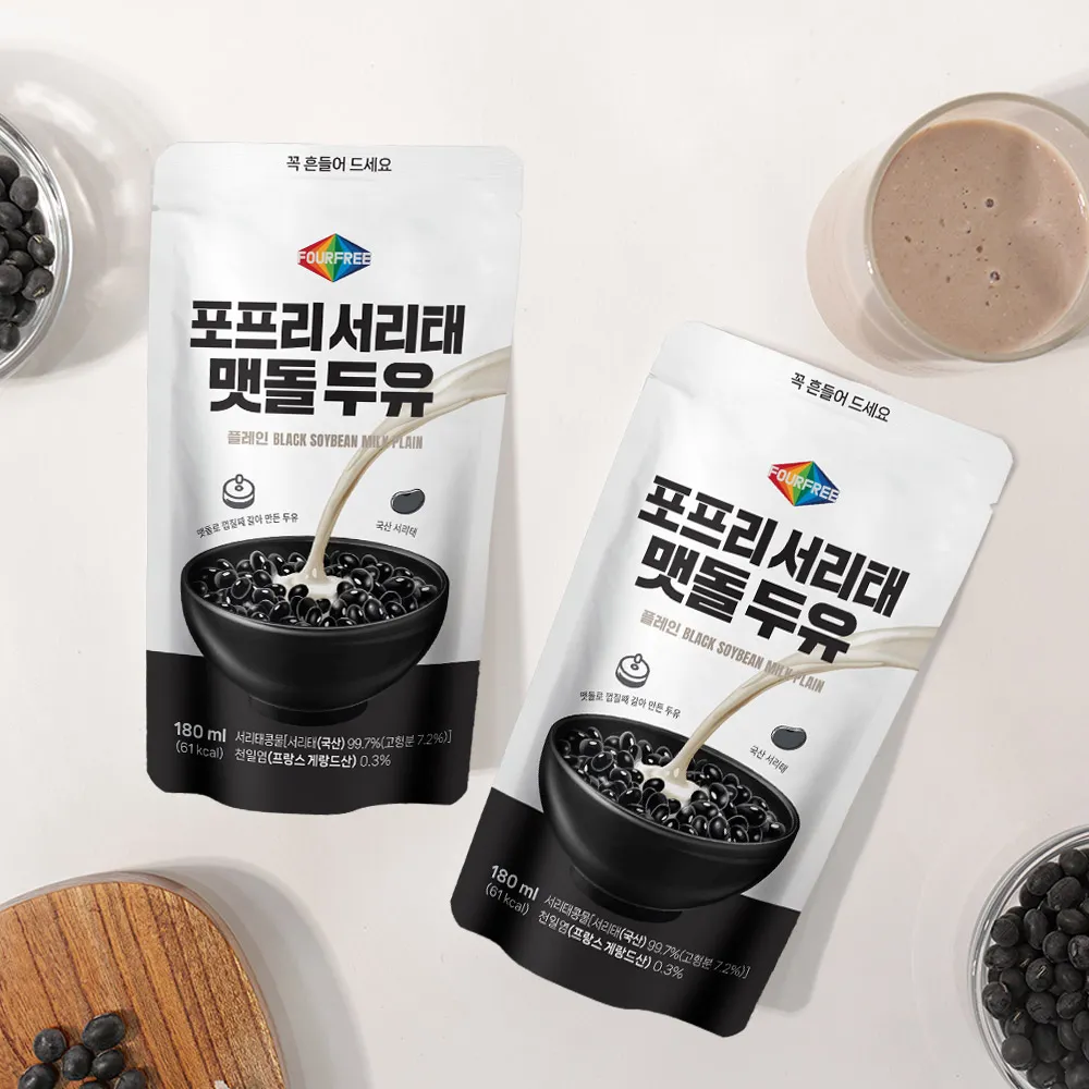 찐~한 서리태맷돌두유 20개입